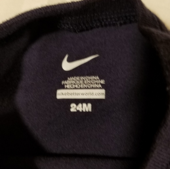 Nike Shorts & T-Shirt 24 Months - Picture 5 of 8